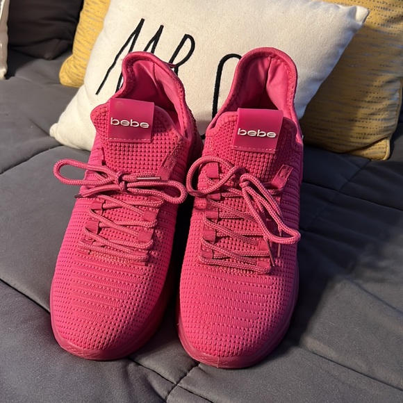 BEBE ANALIA SNEAKERS - Orchid (Pink) - Picture 6 of 12